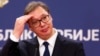 У Сербії розкритикували речницю МЗС Росії за допис про президента Вучича у США
