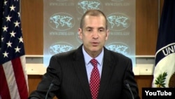 Mark Toner, portparol State Departmenta