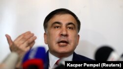 Міхеїл Саакашвілі