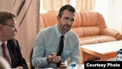 Рускиот новинар и публицист Борис Камчев