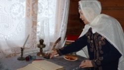 Медресе в деревне Уркуш Кукморского района, иллюстративное фото