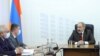 «Մեր ճանապարհը մարդկային, ֆինանսական ռեսուրսների ու գործառութային արդյունավետության բարձրացումն է»․ Փաշինյանը ներկայացրել է Սանոսյանին