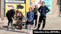 În preajma pieții