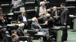 تصویب کلیات طرح برجام در روز پرحاشیه مجلس