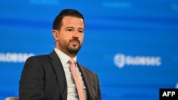 Predsjednik Jakov Milatović
