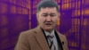 Kazakhstan – Kazakh journalist Duman Mukhammedkarim, who was sentenced to seven years in prison, collage, cover for Azattyq.