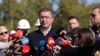 Мицкоски по средба со Кос: Подготвени сме да разговараме за се што е принципиелно 