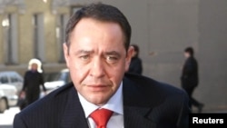 Михайло Лесін
