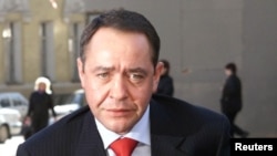 Поранешниот руски министер Михаил Лесин
