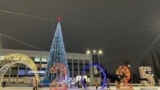 Bashkortostan - Ufa on the eve of the New Year 2025