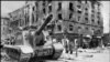 Tanc sovietic la Budapesta (12 noiembrie 1956)