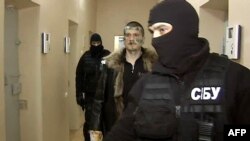 Адам Осмаєв затриманий співробітниками СБУ, Одеса