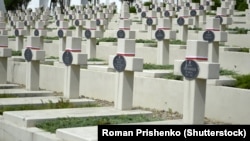 «Цвинтар орлят» на Личаківському кладовищі, Львів