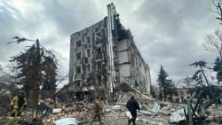 Harkiv vilâyetiniñ İzüm şeerine qarşı raketa darbesiniñ aqibetleri, 2024 senesi fevralniñ 4-ü