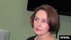 Сталая прадстаўніца МВФ у Беларусі Натальля Калядзіна
