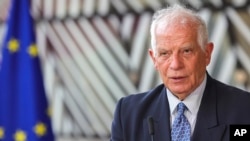 Șeful diplomației UE, Josep Borrell, a declarat la ONU că Israelul folosește foametea ca pe o armă de război.