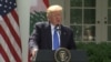 Білий дім: Трамп підпише законопроект про санкції проти Росії