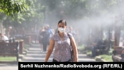 Станом на ранок 13 липня в Україні виявили 54 133 випадки COVID-19
