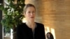 Kaja Kalls, șefa politicii externe și de securitate a UE, într-un interviu acordat Europei Libere pe 2 aprilie, la sediul Parlamentului European de la Strasbourg 