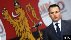 Бугарскиот европратеник, Ангел Џамбаски