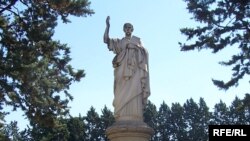 Пам’ятник Тарасу Шевченку у Римі