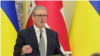 УКРАИНА -- Кир Стармер, премиер на Велика Британија. Киев, 16 јануари 2025 година