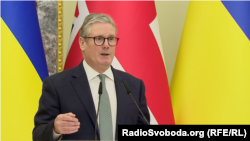 Кит Стармер, премиер на Британија