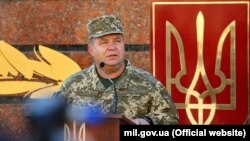 Полторак: керівники 46-го Об'єднаного центру в Одесі не змогли забезпечити особовий склад якісним харчуванням, матеріальними засобами, паливно-мастильними матеріалами