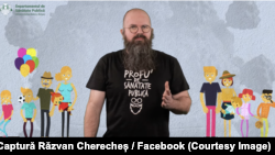 Răzvan Chereches.