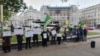 Нохчийн мухIажаршкахьа хIоттийна Европера митинг
