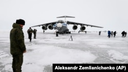 Руски воен авион
