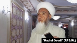 Мулло Хайдар Шарифзода