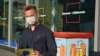 Никола Јовановски, волонтер во Младински сојуз-Крушево
