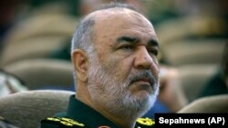 حسین سلامی میگوید که تحریمها «موضوع جدیدی نیست».
