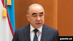 Қашқадарё вилояти ҳокими Зойир Мирзаев