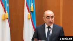 Тошкент вилоят ҳокими Зоир Мирзаев.