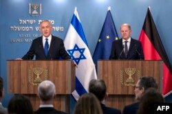 Cancelarul german, Olaf Scholz, a pus sub semnul întrebării costurile „teribil de mari” ale ofensivei israeliene din Fâșia Gaza.