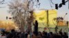 یک معترض دیگر به جمع «دختران خیابان انقلاب» اضافه شد