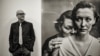 Fotograful german Boris Eldagsen la o expoziție de artă din Berlin alături de lucrarea sa „Pseudomnesia: The Electrician”, pe care a creat-o folosind inteligența artificială, câștigând „Sony World Photography Award”.