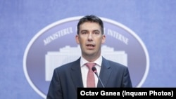 Dragoș Tudorache , europarlamentar, raportorul Parlamentului European pentru R. Moldova (foto arhivă)