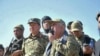 Первый вице-президент Афганистана Дустум повел войска против повстанцев в одной из северных афганских провинций в прошлом году.