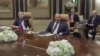 Întâlnire la Riad, în Arabia Saudită, între secretarul american de stat, Marco Rubio, și ministrul rus de Externe, Serghei Lavrov.