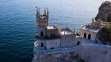 Ласточкино гнездо, Ялта, Крым