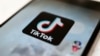 Imagine de arhivă cu logo-ul TikTok.