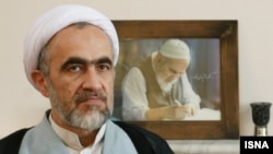 احمد منتظری، فرزند آیت‌الله منتظری