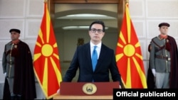 Видео обраќање на претседателот Стево Пендаровски за Илинден, Скопје, 02.08.2021