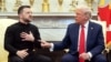 В администрации Трампа обсуждают политику по отношению к Украине 