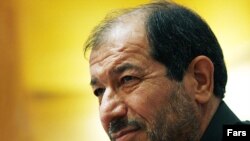 مصطفی محمد نجار، وزیر کشور 