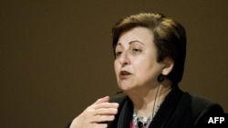 شیرین عبادی