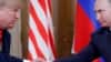Путин му честиташе на Трамп за изборната победа